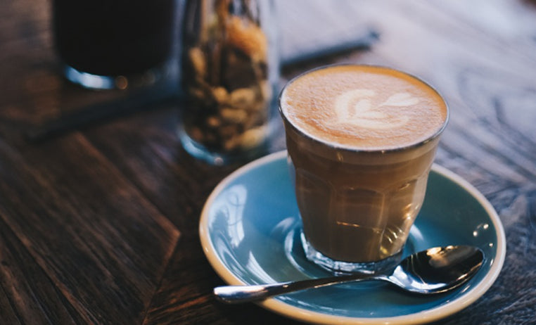 Latte Without a Espresso Machine