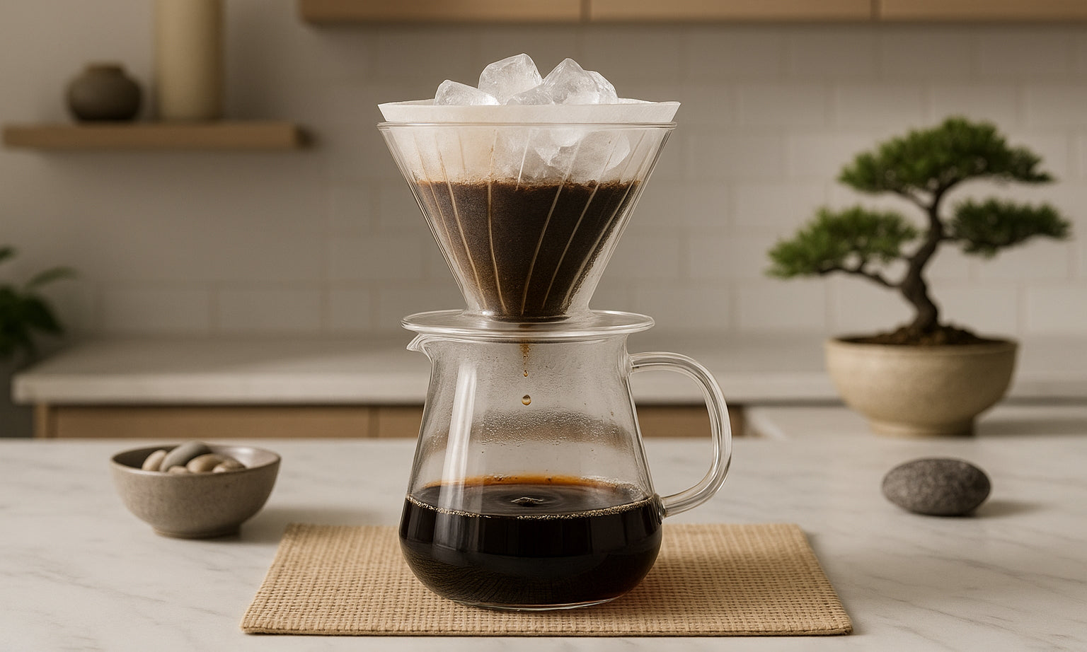 How to Make Japanese-Style Cold Brew at Home