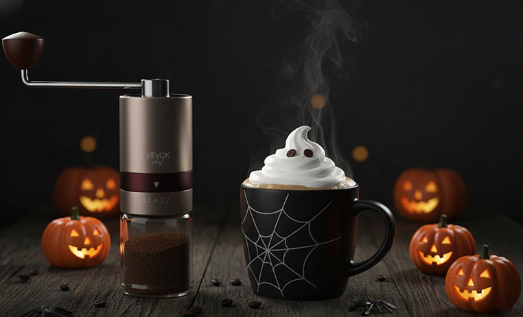 Spooky Coffee Recipes for Halloween Nights