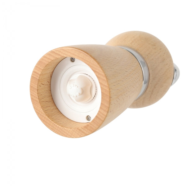 Wooden Cat shaped Spice Grinder