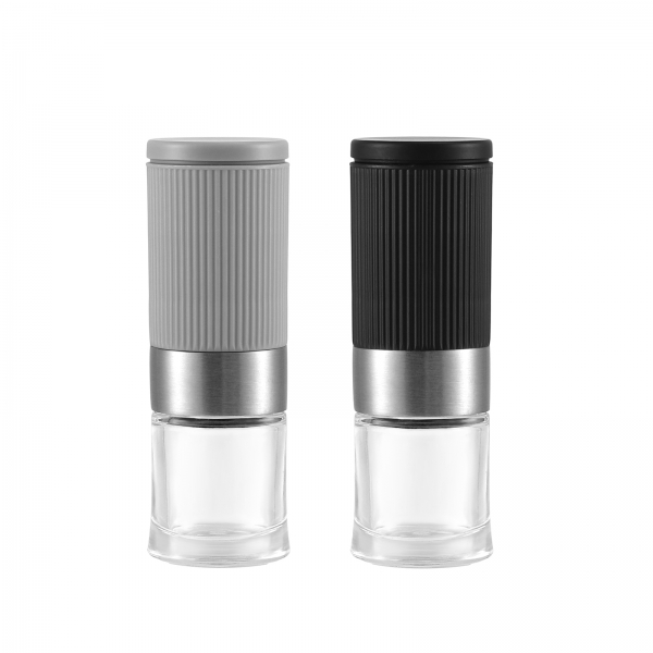 Mini Salt & Pepper Grinder Set of 2