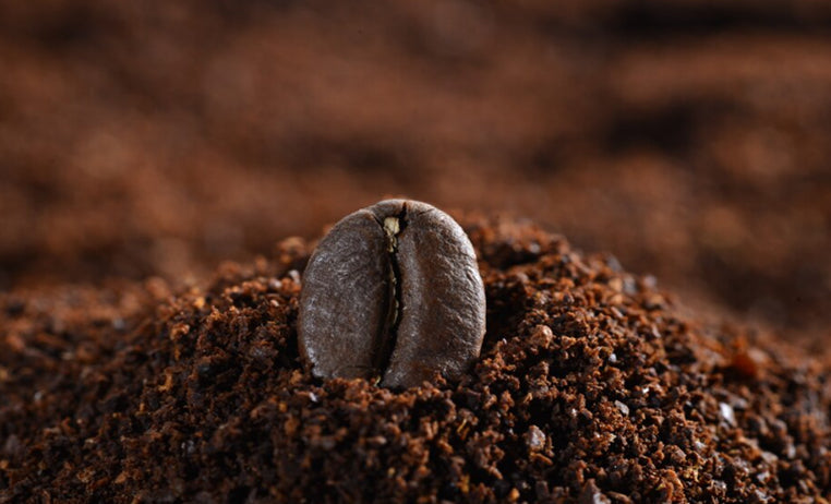 Coarseness levels in coffee grinders