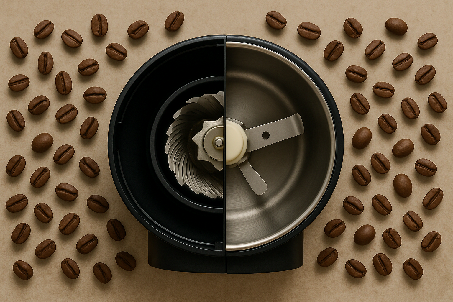 What Is a Burr Coffee Grinder? And Why Every Home Brewer Should Use One