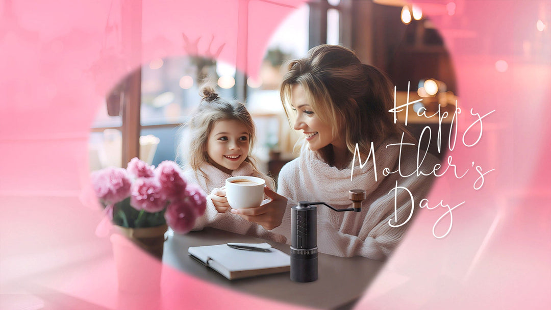 Mother’s Day Gifts That Brew Joy and Spice Things Up
