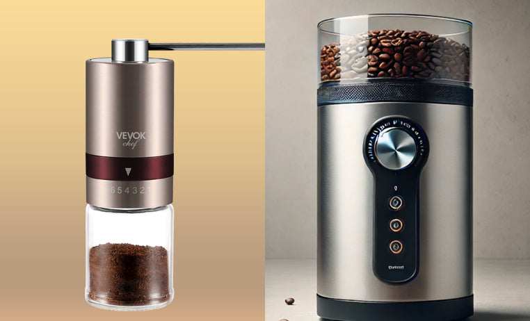 Understanding the Unique Features of a Manual Coffee Mill