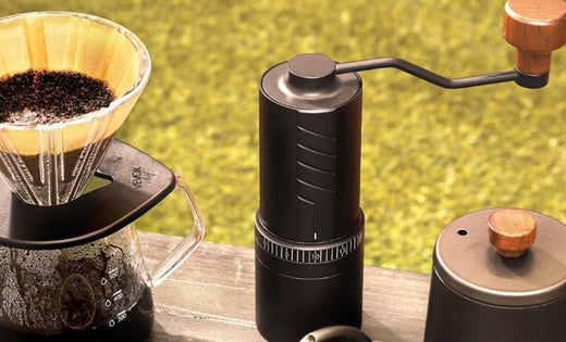 O20 On The Go, Outdoors Brew