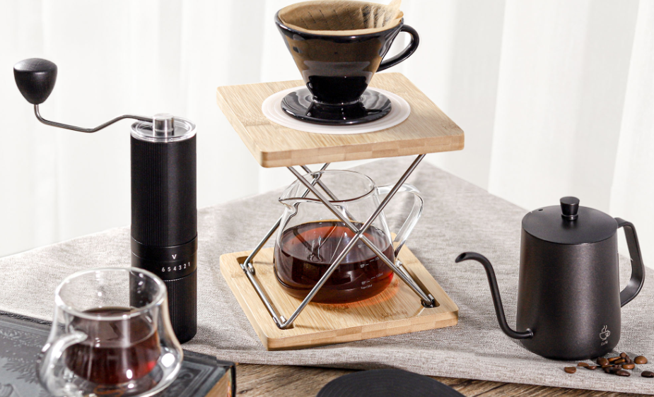 Coffee at home Part 1: All you need