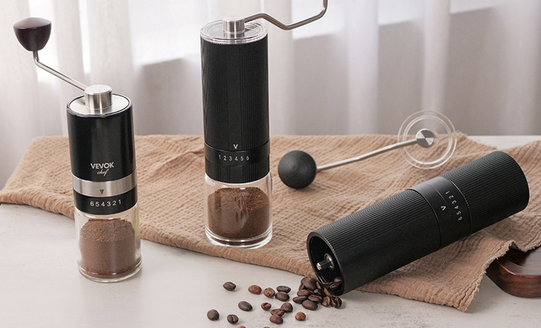 Manual Grinder vs Electric. Pros & Cons