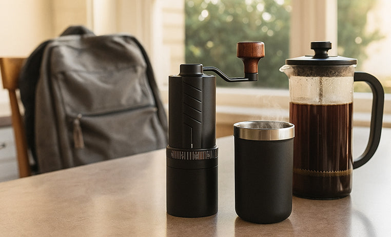 Back-to-School Morning Coffee Hacks