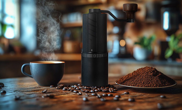 O20 Conical burr manual coffee grinder