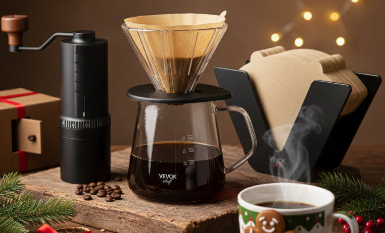 Advent Coffee: 24 Days of Brewing Ideas to Count Down to Christmas (Part 1)