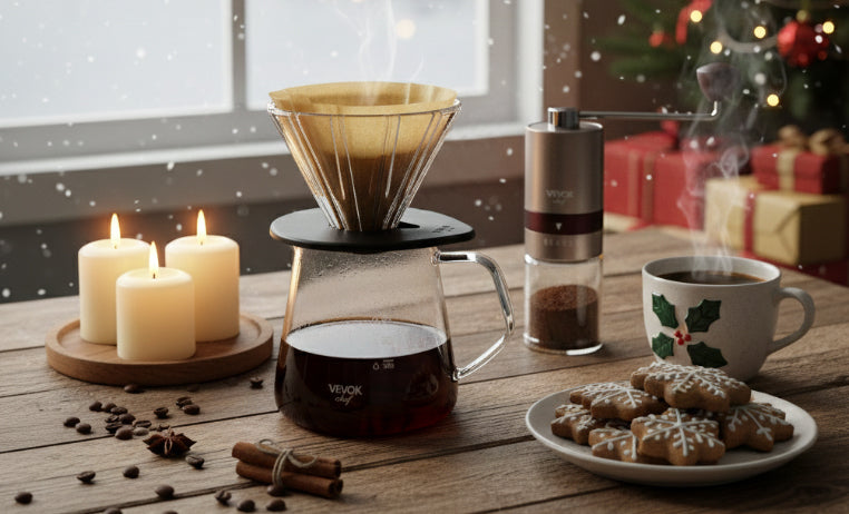 Advent Coffee: 24 Days of Brewing to Count Down to Christmas (Part 2)