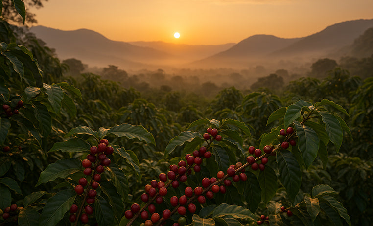 From Beans to Brew: Exploring Coffee Origins
