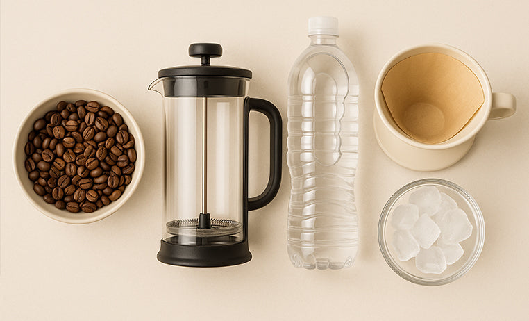 How to brew Cold Brew Coffee?