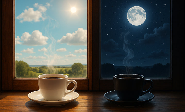 Is Coffee Healthier in the Morning or Afternoon?