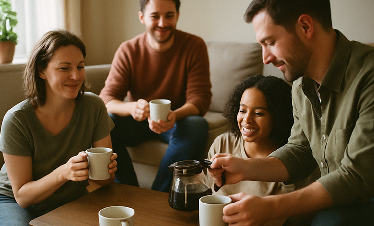 How to Brew Coffee for Guests: Easy Methods That Impress