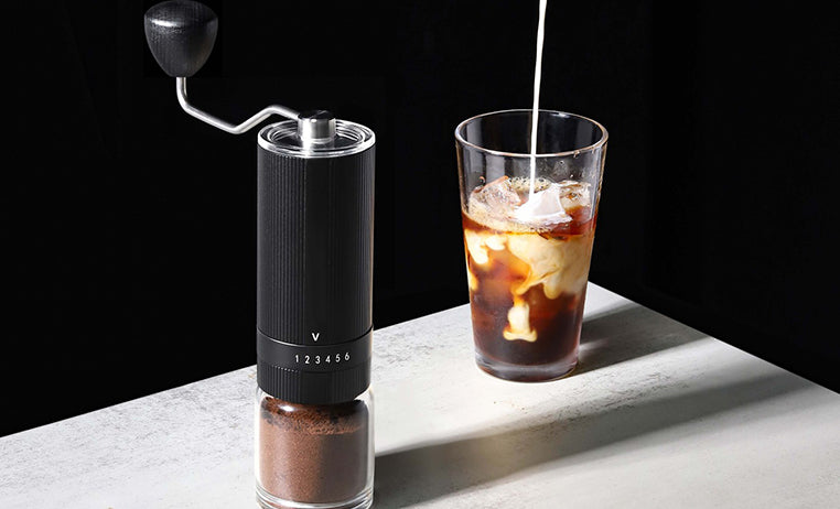 Espresso with O6 Slim