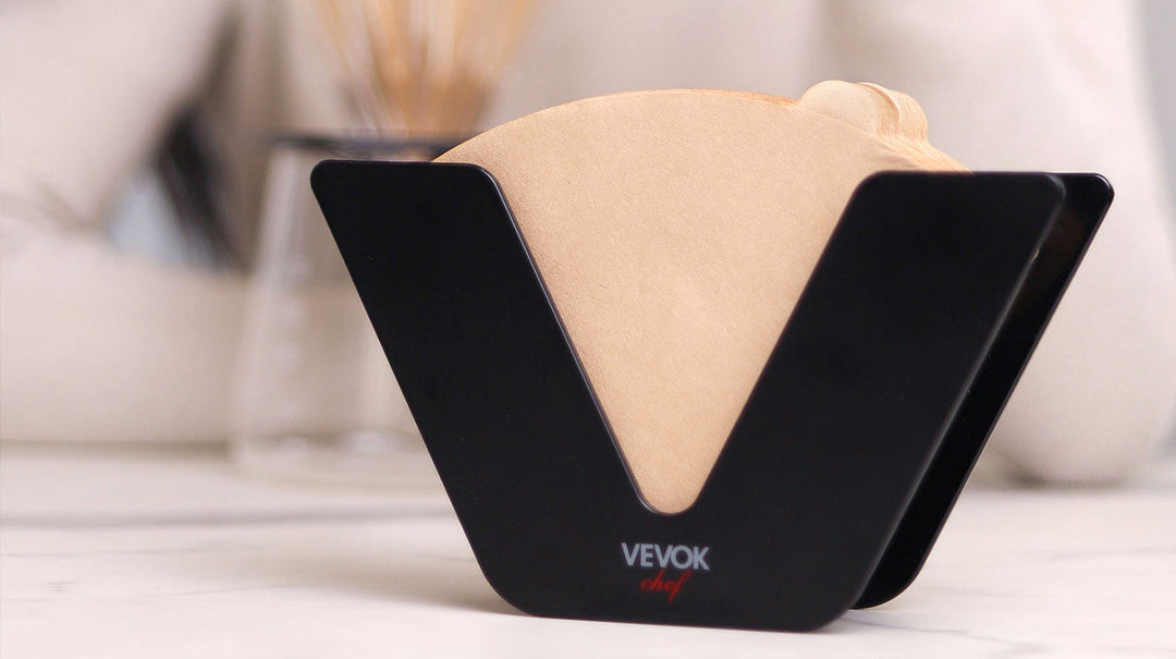 Paper Filter Matters: Benefits of Unbleached Japanese Filters
