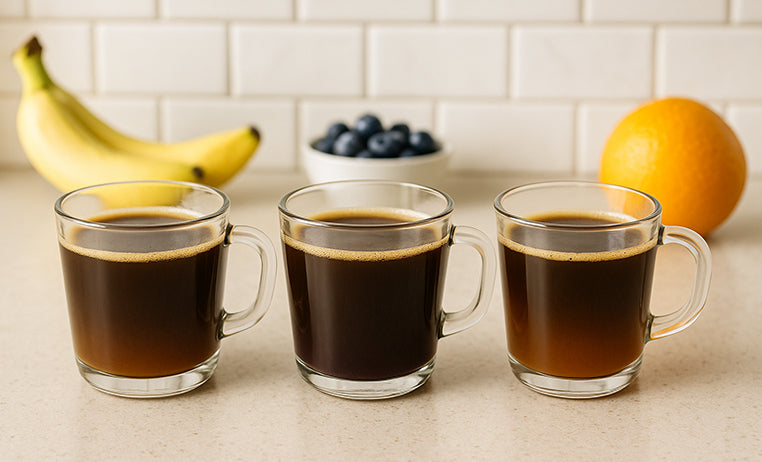 Fruity Pour-Over Coffee Recipes to Try Berfore Summer Ends