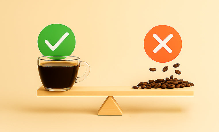 Is Coffee Good or Bad for Your Health? What Science Really Says in 2025