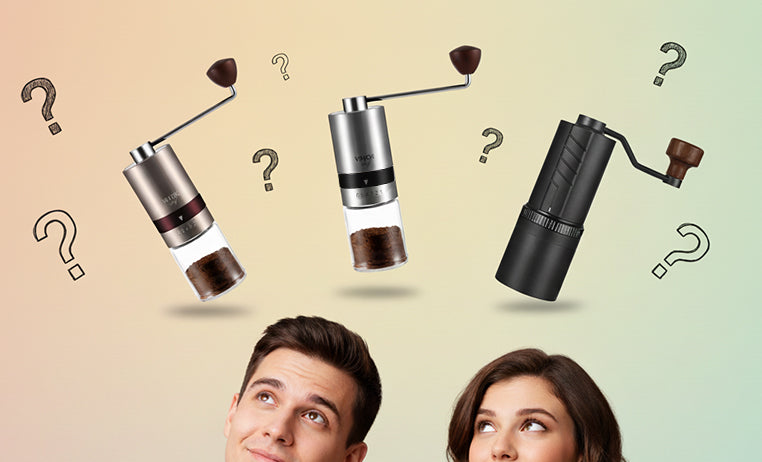 How to Choose the Right Coffee Grinder for You