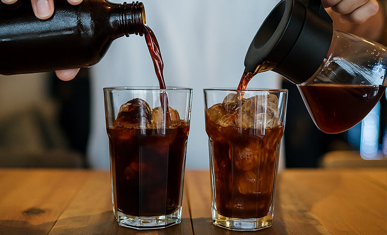 Cold Brew vs. Iced Coffee: What’s the Real Difference?