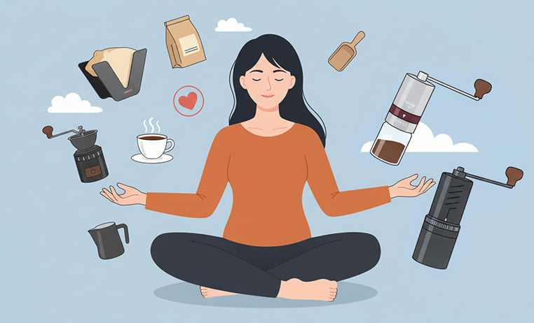 Mindful Shopping, Meaningful Brewing: Finding Value Beyond Discounts