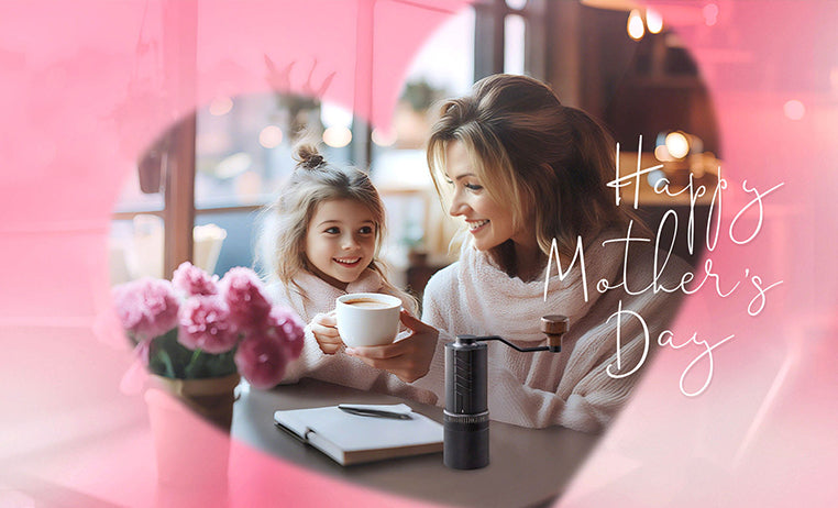 Mother’s Day Gifts That Brew Joy and Spice Things Up
