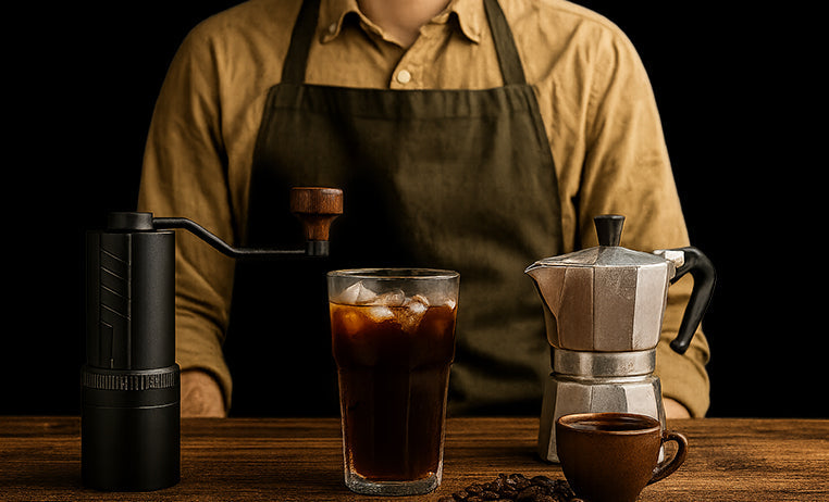 Can You Brew Coffee Without Electricity?