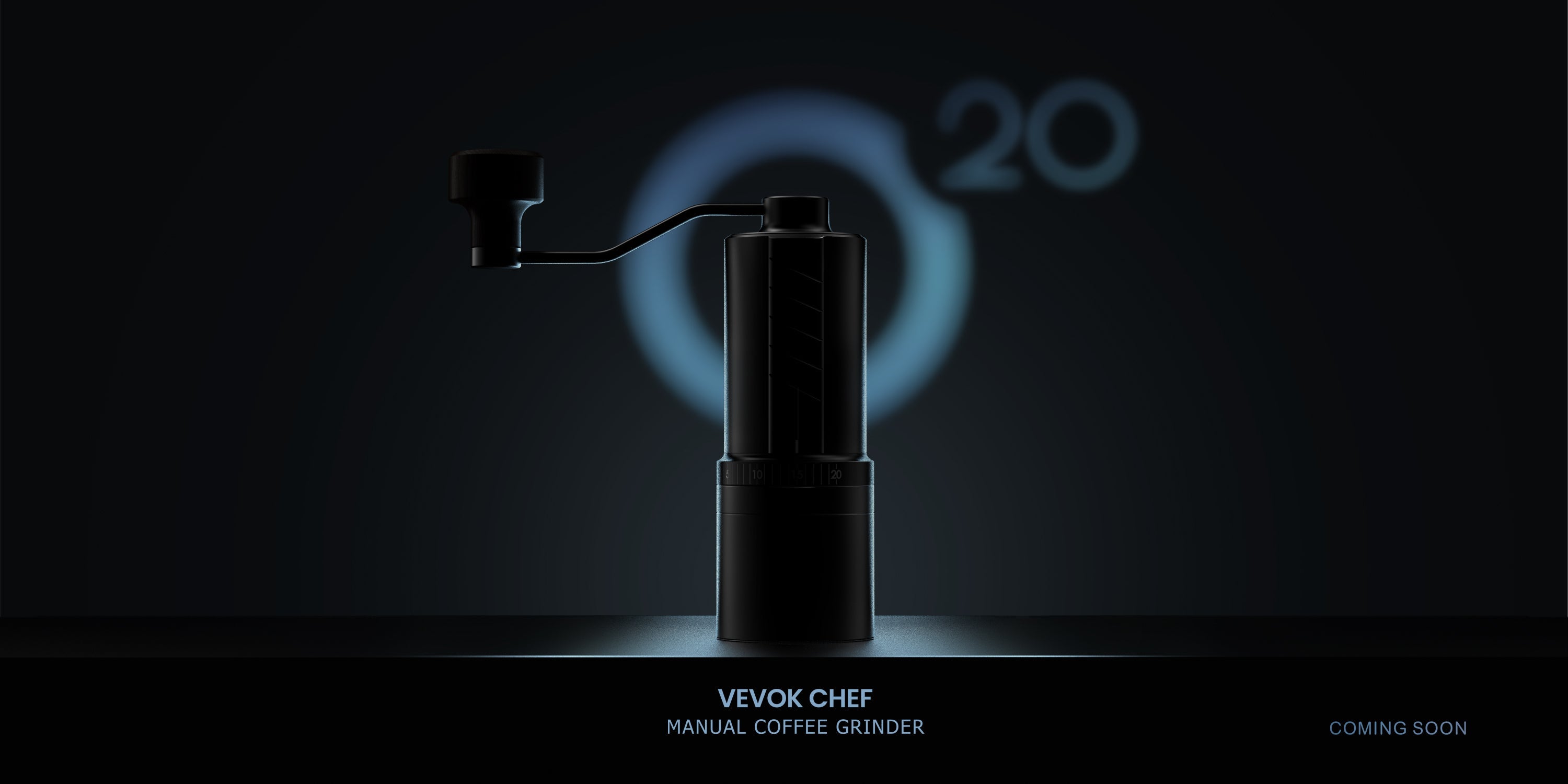 Coffee Grinders – Vevok Chef