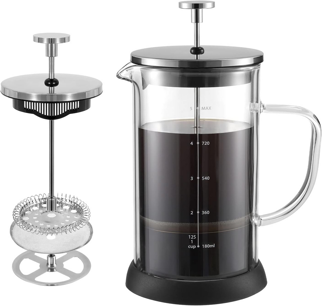 French Press Coffee Maker