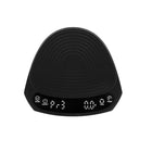 Type-C Pour-Over Digital Scale with Timer Triangular Shaped