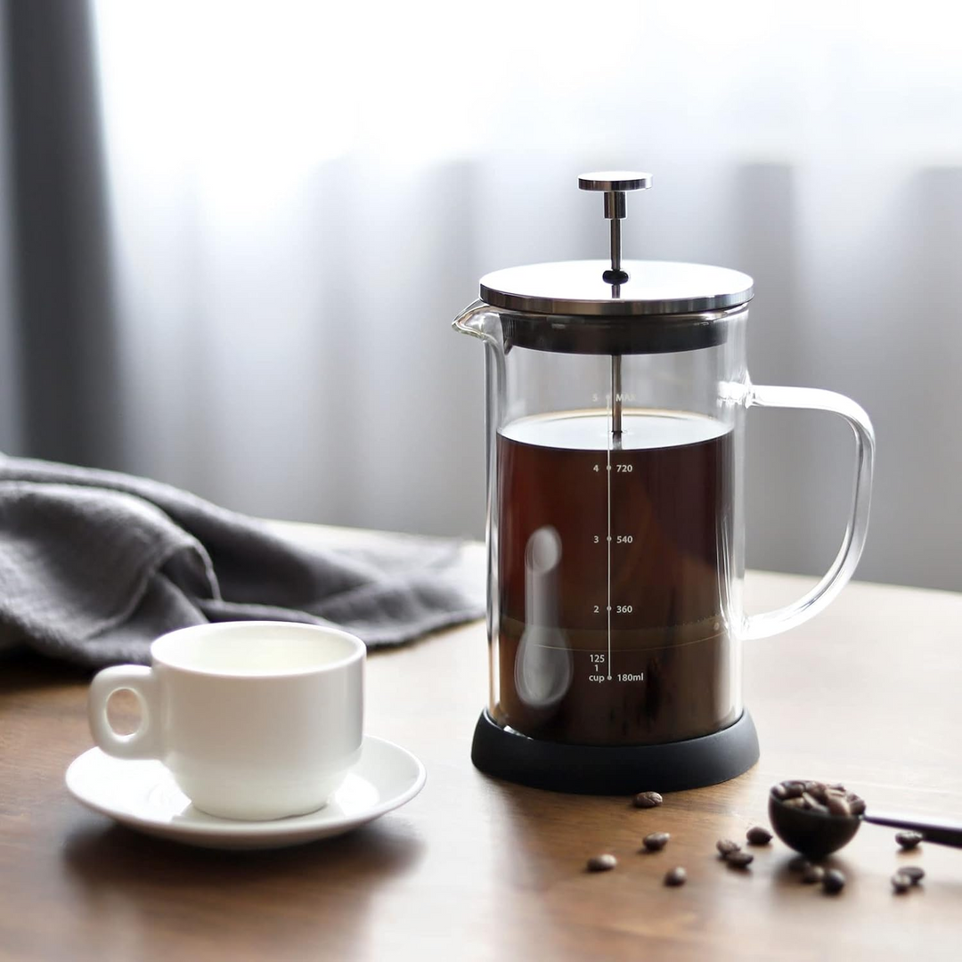 French Press Coffee Maker