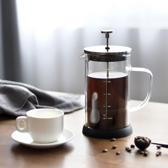 French Press Coffee Maker