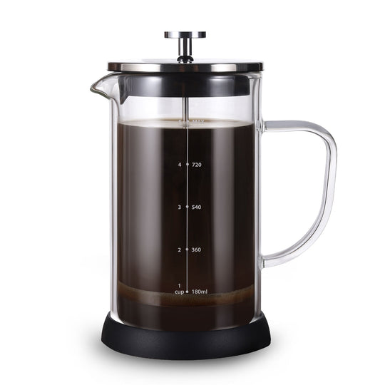 French Press Coffee Maker