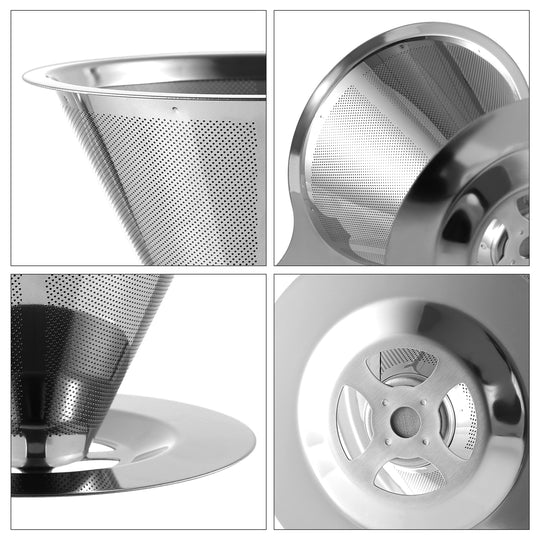 Pour Over Coffee Dripper