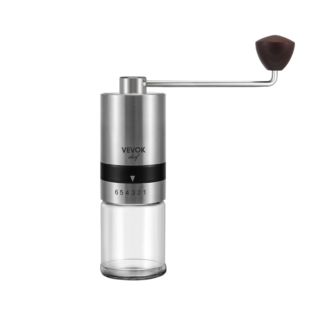 Vevok Chef O6 Manual Coffee Grinder