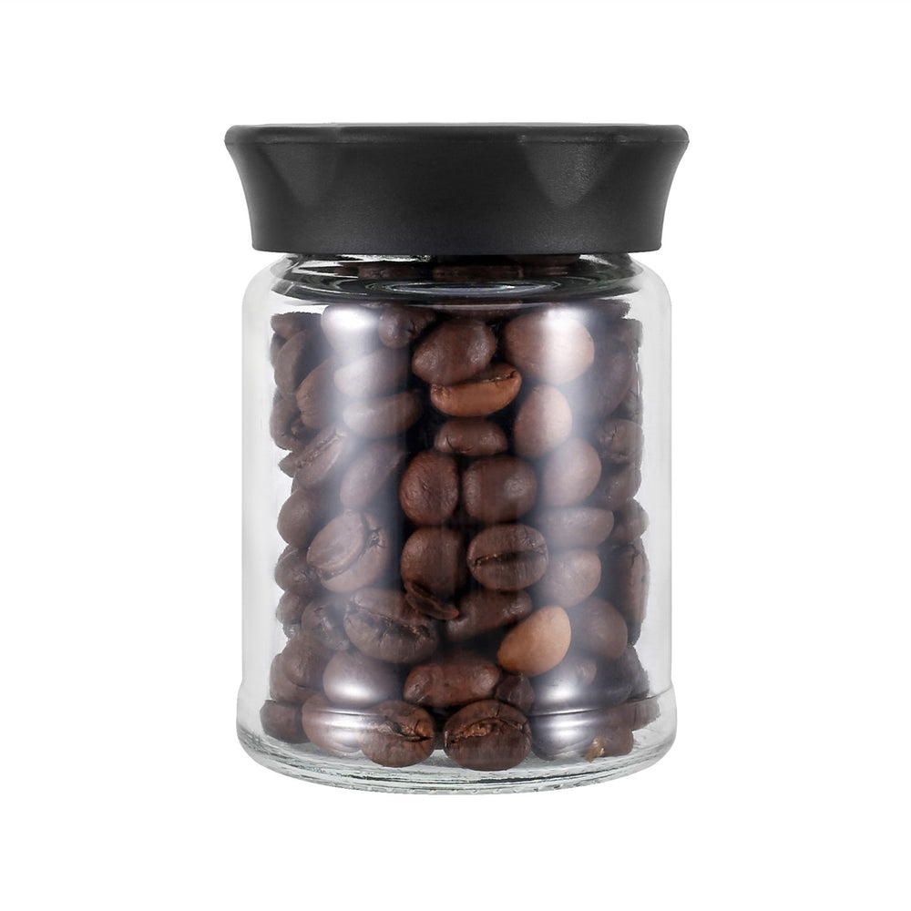 Glass Storage Jar for O6 Coffee Grinder – 2-Pack 4oz Replacement Jars