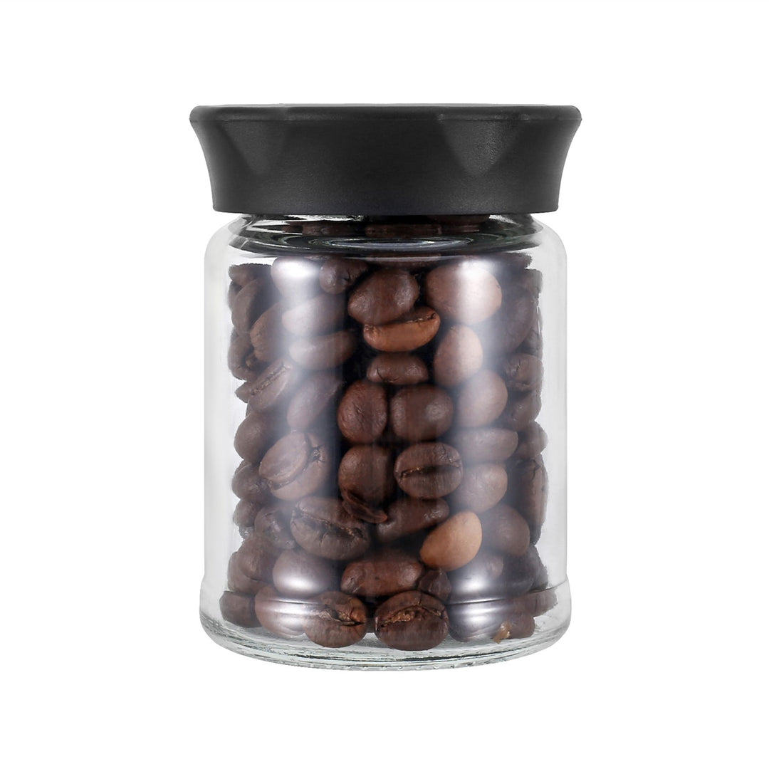 Glass Storage Jar for O6 Coffee Grinder – 2-Pack 4oz Replacement Jars
