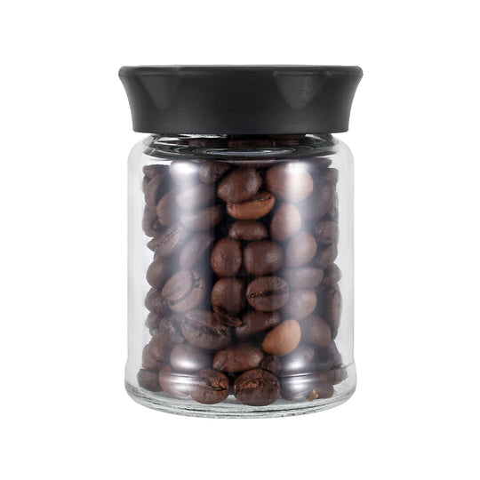 Glass Storage Jar for O6 Coffee Grinder – 2-Pack 4oz Replacement Jars